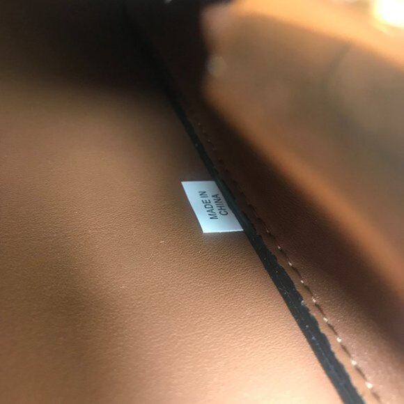 Tory Burch Eleanor Spazzolato Satchel Bag - Picture 10 of 10